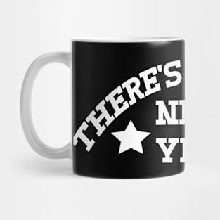 Next Year (white) Mug